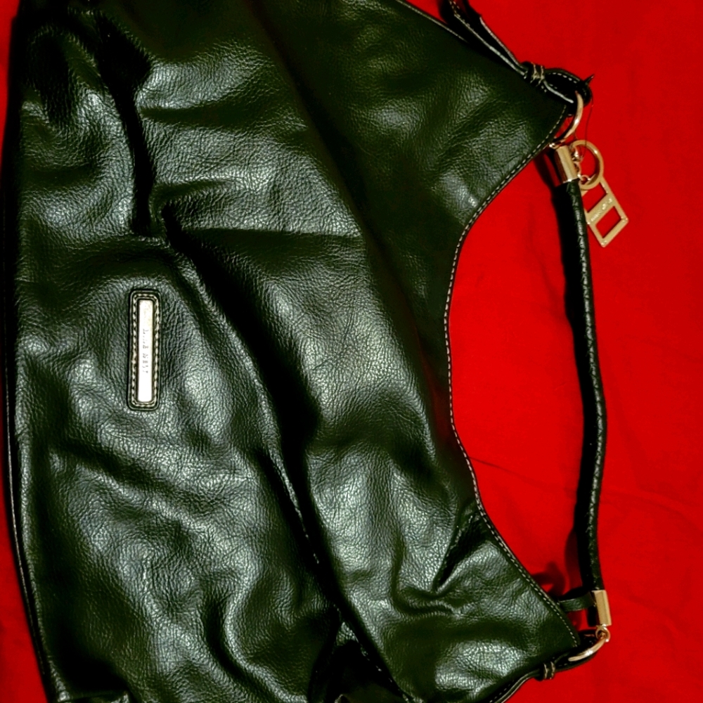 Black Nine West Handbag